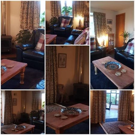 Rowan Cottages With Panoramic Views Of The Stiperstones And Walks On The Doorstep Shrewsbury Exterior foto